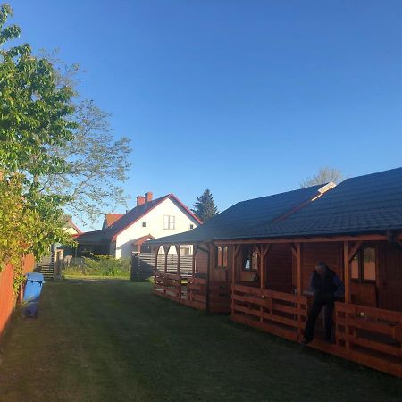 Atj Bursztynowy Zakatek Villa Kąty Rybackie Dış mekan fotoğraf