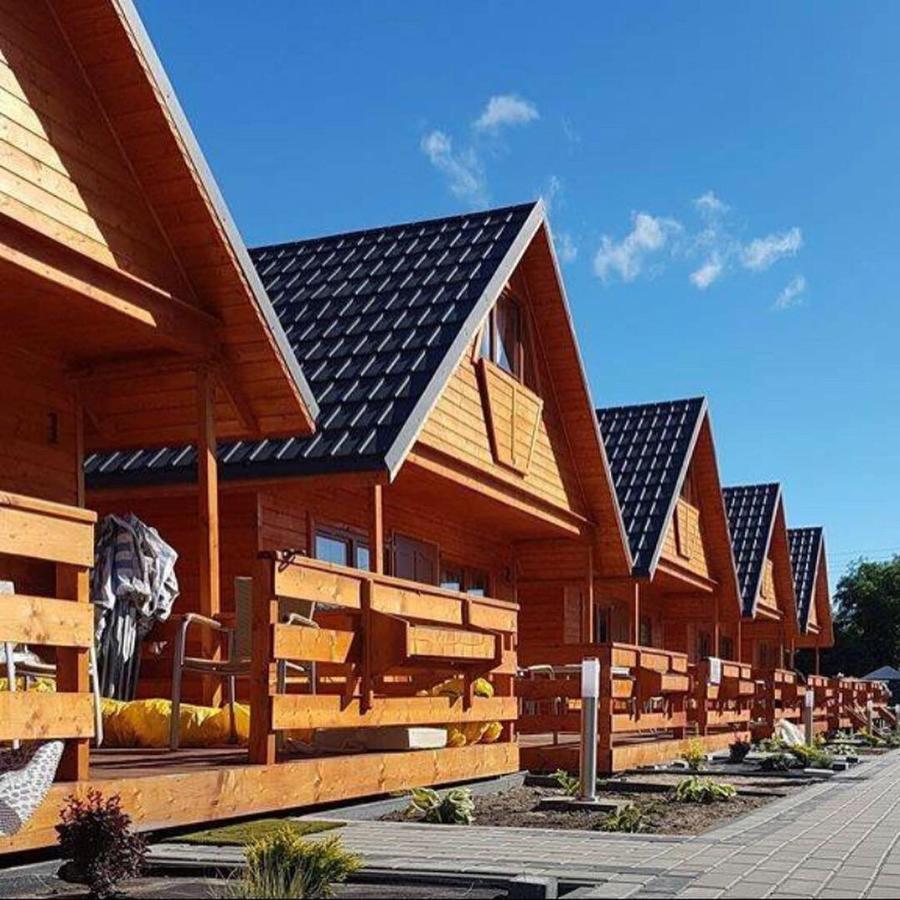 Atj Bursztynowy Zakatek Villa Kąty Rybackie Dış mekan fotoğraf